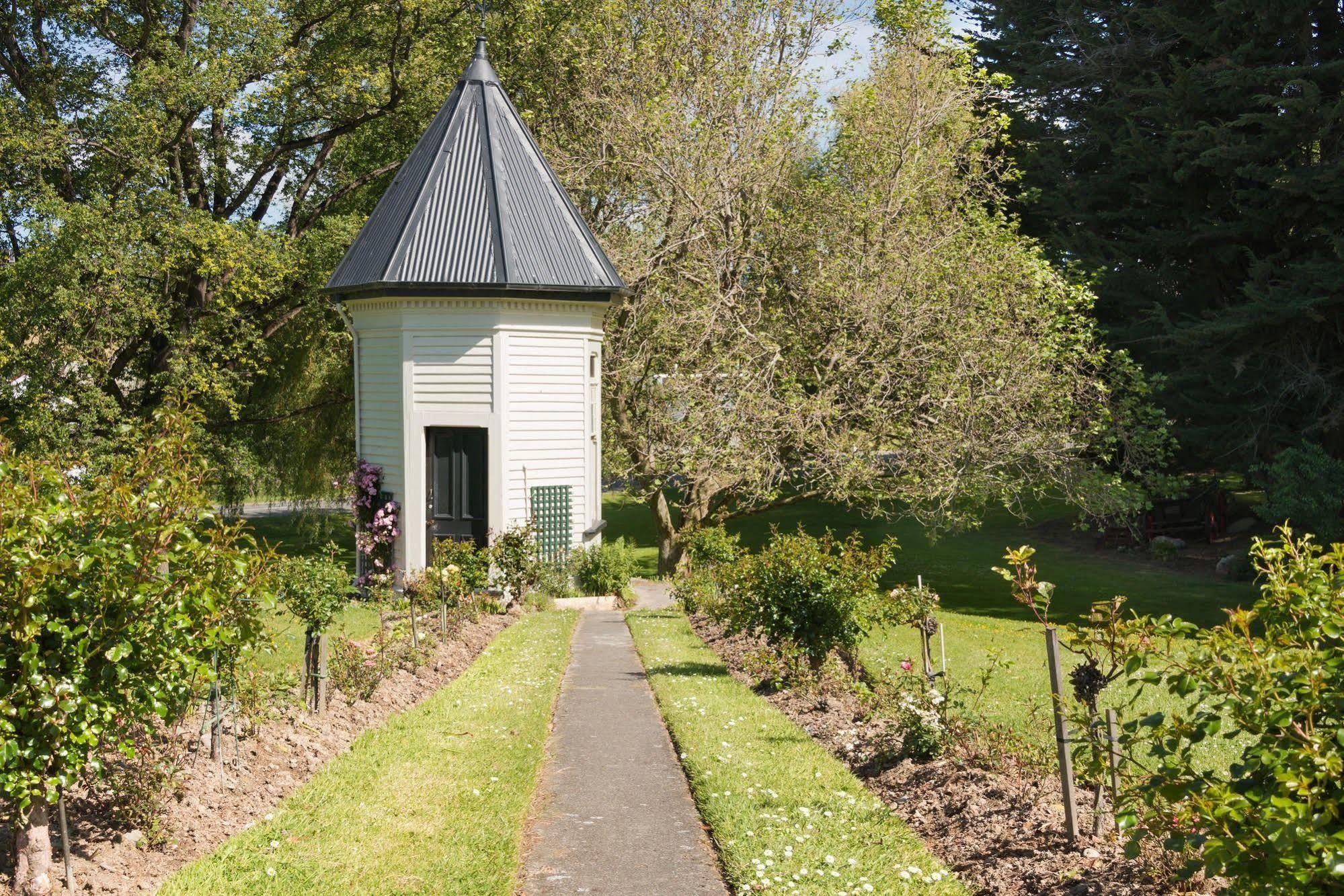 Croydon Lodge Gore Eksteriør bilde
