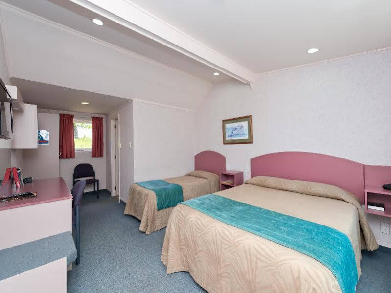 Croydon Lodge Gore Eksteriør bilde